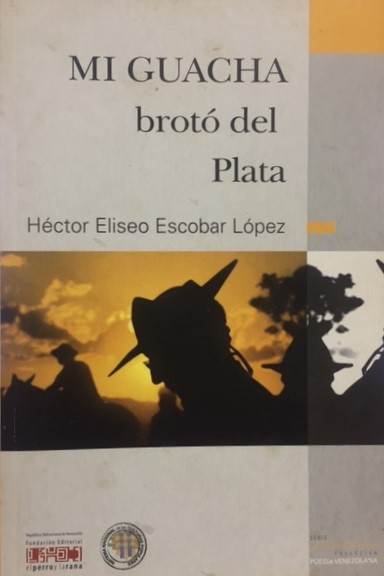 Mi guacha brotó del Plata